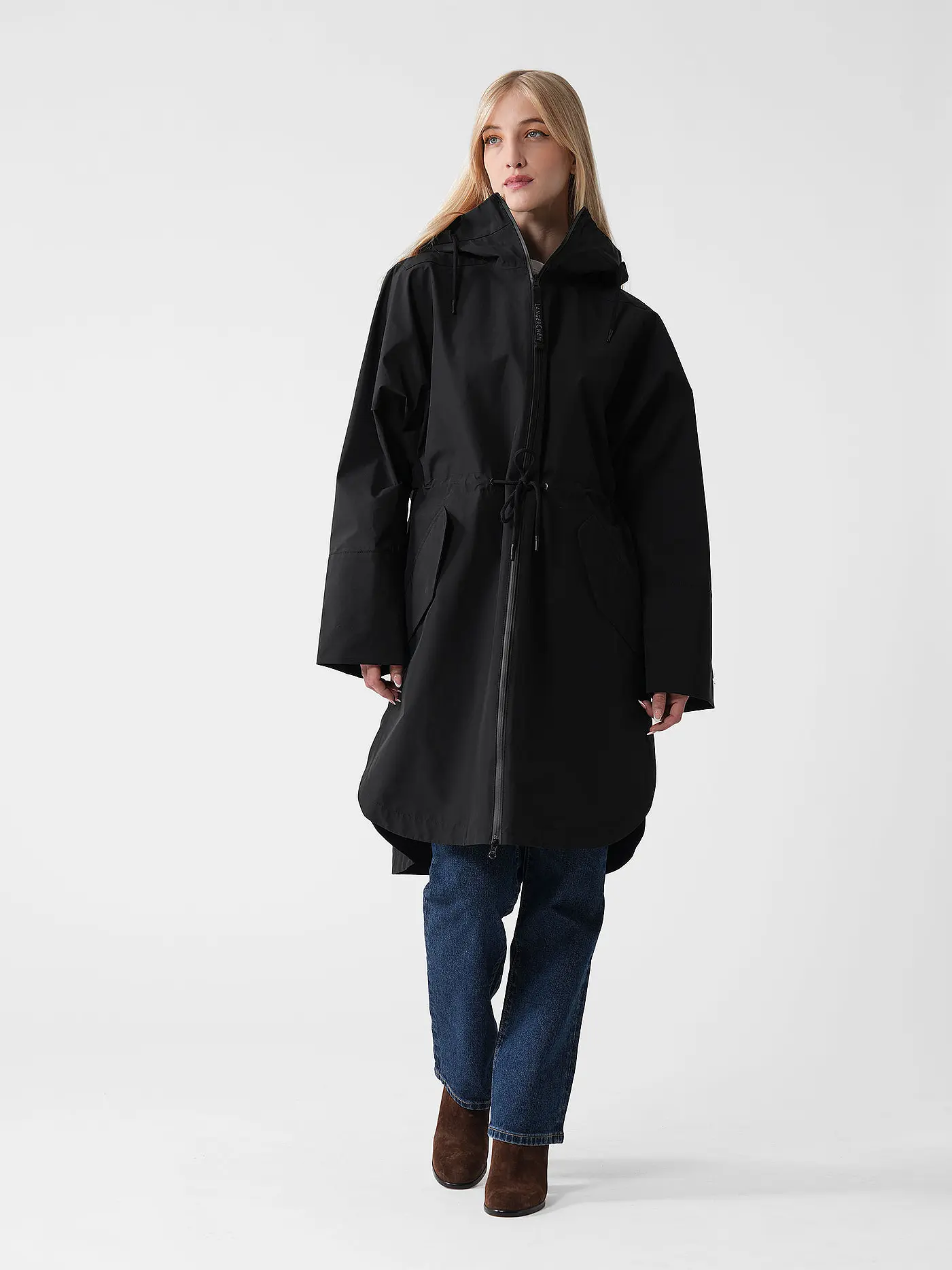 LANGER CHEN | Parka KENSOSHA | 